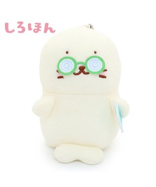 Mother garden しろたん マスコット キーホルダー 12cm 《単品》学園シリーズ シロックついたん