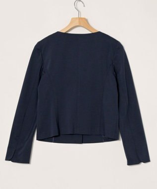 ONWARD Reuse Park 【組曲】ジャケット春夏 ネイビー