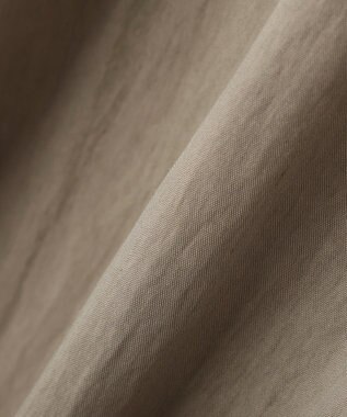 YECCA VECCA 【UVカット/遮熱/接触冷感】COOLカーゴキャミワンピース Charcoal Gray