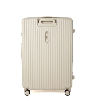 ACE BAGS & LUGGAGE ace. ウィーベルＺ スーツケース 91/104L 09213 エース ベージュ