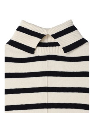 AMERICAN HOLIC バイパチタートルネックニットプルオーバー Border