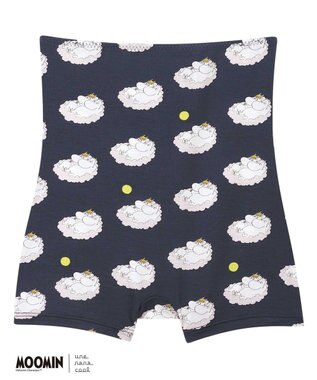 une nana cool 【MOOMIN × une nana cool 】ハラマキ付きショーツ KO
