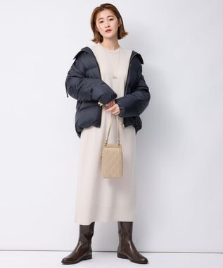 23区 アコヤパール ネックレス ゴールド系