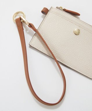 TOPKAPI 【Breath TOPKAPI】SCOTCH GRAIN スコッチグレイン フラグメントケース クリーム