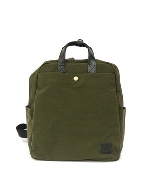 Regalo Felice 【超軽量 / A4サイズ対応】リュック / REGALO KA(カーキ)