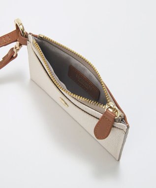 TOPKAPI 【Breath TOPKAPI】SCOTCH GRAIN スコッチグレイン フラグメントケース クリーム