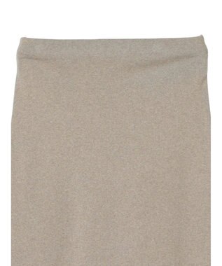 AMERICAN HOLIC 総針ニットタイトスカート Beige Mixture