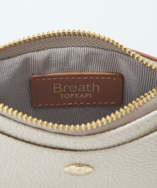 TOPKAPI 【Breath TOPKAPI】SCOTCH GRAIN スコッチグレイン フラグメントケース クリーム