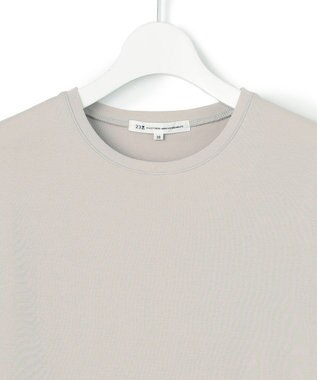 23区 【一部店舗限定】ベーシック IT TEE グレージュ系