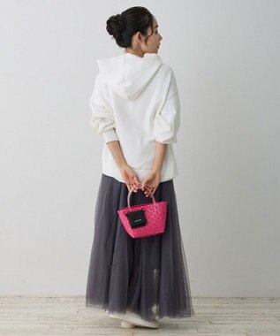 ROOTOTE 1078【カゴバッグ】SC.ベビールー.バスケット-B 03：ピンク