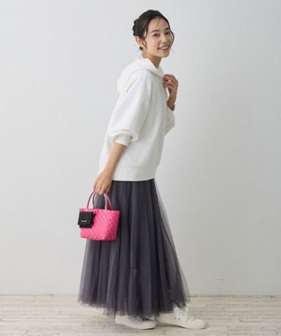 ROOTOTE 1078【カゴバッグ】SC.ベビールー.バスケット-B 03：ピンク