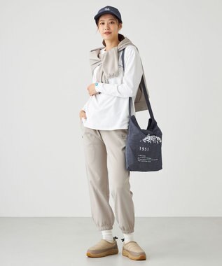 SHARE PARK LADIES 【UVカット・吸水速乾・ストレッチ・軽量・アンチピリング 】ダンボールトラックジャケット（S・Mサイズ） ベージュ系