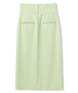 BEIGE， VENTADOUR / ストレートラインスカート Sage