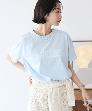 CRAFT STANDARD BOUTIQUE ヴィンテージ加工ロゴTEE