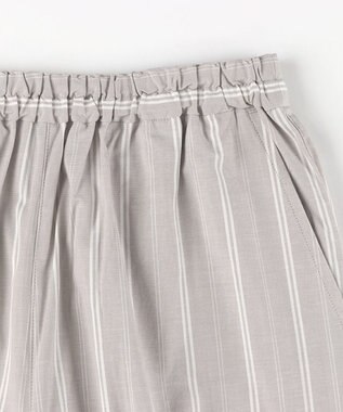 ワコール／睡眠科学 パジャマ 長袖 長ズボン 綿混(本体) 【睡眠科学×mintdesigns】 レディース YDX604 睡眠科学／ワコール ベージュ