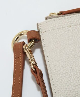 TOPKAPI 【Breath TOPKAPI】SCOTCH GRAIN スコッチグレイン フラグメントケース クリーム