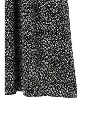 AMERICAN HOLIC アソートプリントフレンチスリーブワンピース Leopard