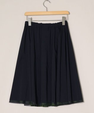 ONWARD Reuse Park 【自由区】スカート春夏 グリーン