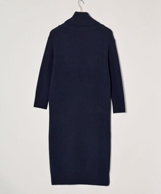 ONWARD Reuse Park 【23区】ワンピース秋冬 ネイビー