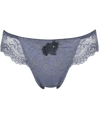 Wing Wing Lesiage　【2720シリーズ】Ｔバックショーツ　はきこみ丈あさめ　ウイング／ワコール　PF2722 コン