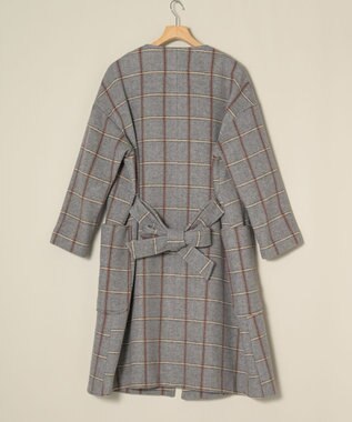 ONWARD Reuse Park 【SHARE PARK】コート秋冬 ベージュ