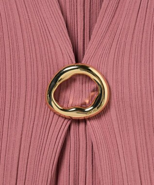 JOSEPH ニットプリッセ トップス Musk