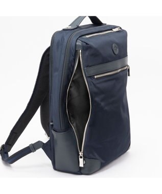 ACE BAGS & LUGGAGE Orobianco ソロペルテ リュックサック A4サイズ 14inchPC収納 17L 860g 2気室 92968 オロビアンコ ネイビー
