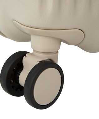 ACE BAGS & LUGGAGE ace. ウィーベルＺ スーツケース 91/104L 09213 エース ベージュ