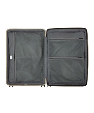 ACE BAGS & LUGGAGE ace. ウィーベルＺ スーツケース 91/104L 09213 エース ベージュ