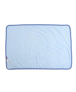 PET PARADISE スヌーピー クール ブランケット 《サマーバケーション》 マルチカラー