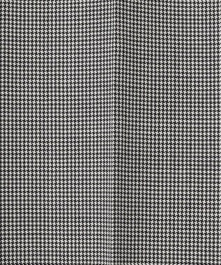 J.PRESS MEN 【J.PRESS MOVING】REDA ACTIVEマイクロハウンドトゥース スラックス ブラック系8