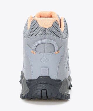 Columbia Columbia/ セイバー シックス ミッド アウトドライ ワイド /コロンビア Tradewinds Grey、 Bright Nectar
