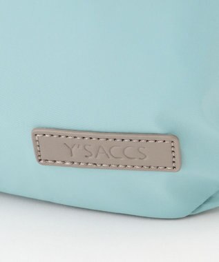 Y'SACCS ダブルタブ　トラベルデイパック ライトグリーン