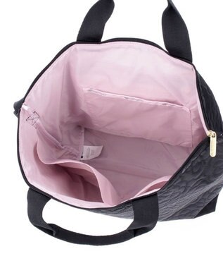LeSportsac DELUXE EASY CARRY TOTE/パフィーブロッサムズ パフィーブロッサム