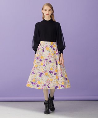 TOCCA 【洗える！】ANGELA プルオーバー ブラック系