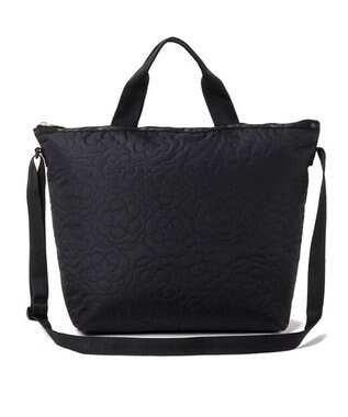 LeSportsac DELUXE EASY CARRY TOTE/パフィーブロッサムズ パフィーブロッサム