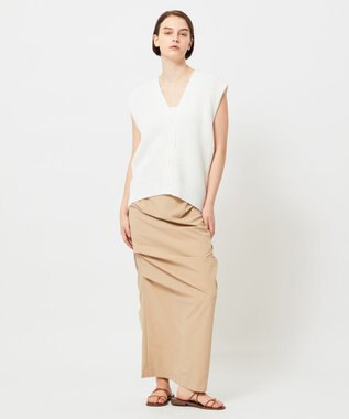 BEIGE， YANN / ロングスカート Beige