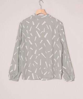 ONWARD Reuse Park 【ICB】ブラウス春夏 グリーン