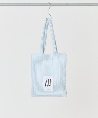 AMERICAN HOLIC パテッドホリホリトートバッグ2 Sax