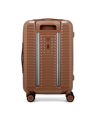 ACE BAGS & LUGGAGE EDGELINK クルーズボックスグリント スーツケース 33L 機内持込 09141 エッジリンク ブラウン