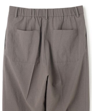 UNFILO MENS TENNEN TOUCH タックパンツ チャコール