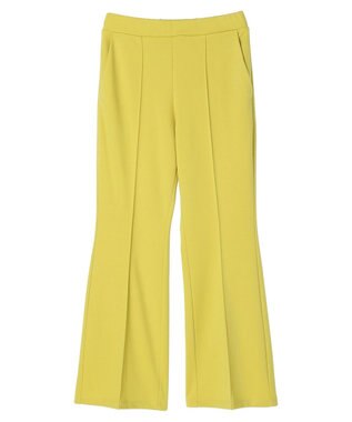 Green Parks らくスレパンツ Yellow