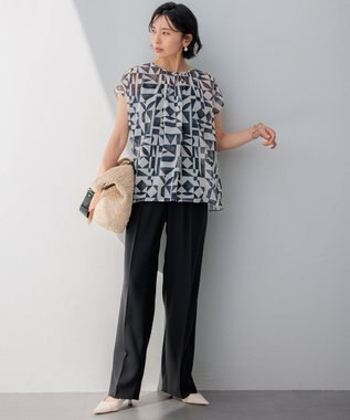 23区 【VIOLAｄORO】SANDRO ワンショルダー ブラック系