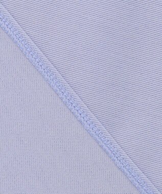 自由区 【WEB限定】【UVケア・吸汗速乾・洗える・XSサイズあり】ファンクショナルツイストジャージー カットソー ダルブルー系