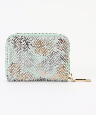 airlist ミニ財布 Neferネフィル 花柄