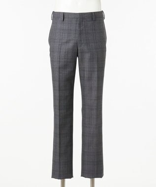 J.PRESS MEN 【CUBA BEACH MASTERPIECE】尾州アーカイブ チェック スーツ/総裏 ブラック系3