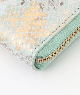 airlist ミニ財布 Neferネフィル 花柄