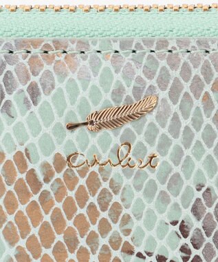 airlist ミニ財布 Neferネフィル 花柄