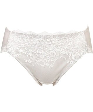 Wing ショーツ KB2062とペア 【ナチュラルアップブラ】 はきこみ丈ふつう KF3362 ウイング／ワコール グレー