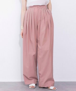 NAVE 【Nave・洗える】ドライタッサー パンツ